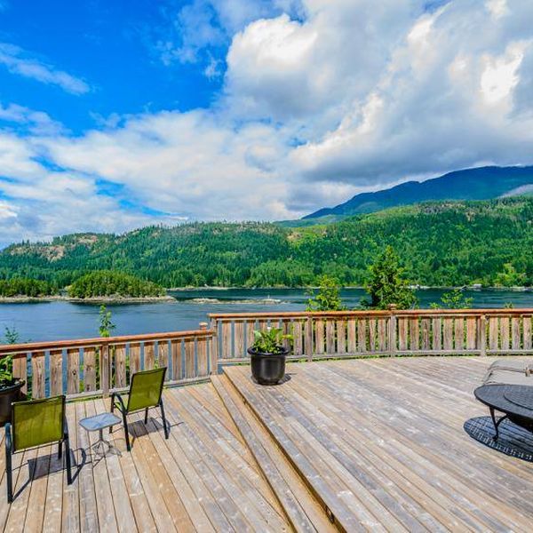 Sunshine Coast - British Columbia - Canada - Doets Reizen