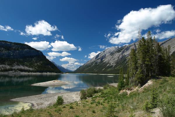 Smith Dorrien Trail - Alberta - Canada - Doets Reizen