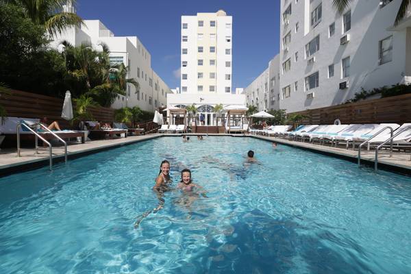 Marseilles Hotel - Miami - Florida - Doets Reizen