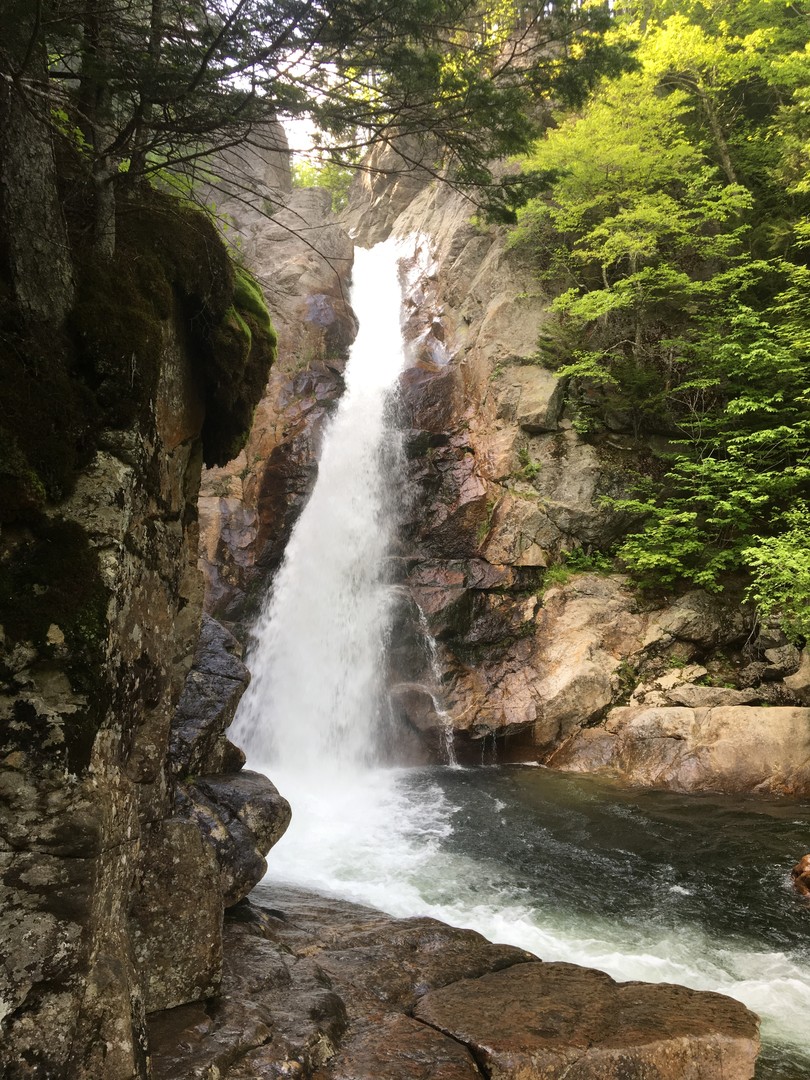White Mountains - New Hampshire - Amerika - Doets Reizen