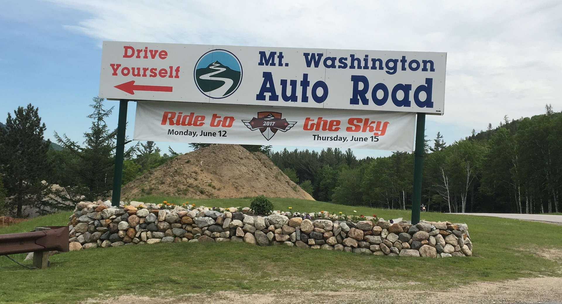 White Mountains - New Hampshire - Amerika - Doets Reizen