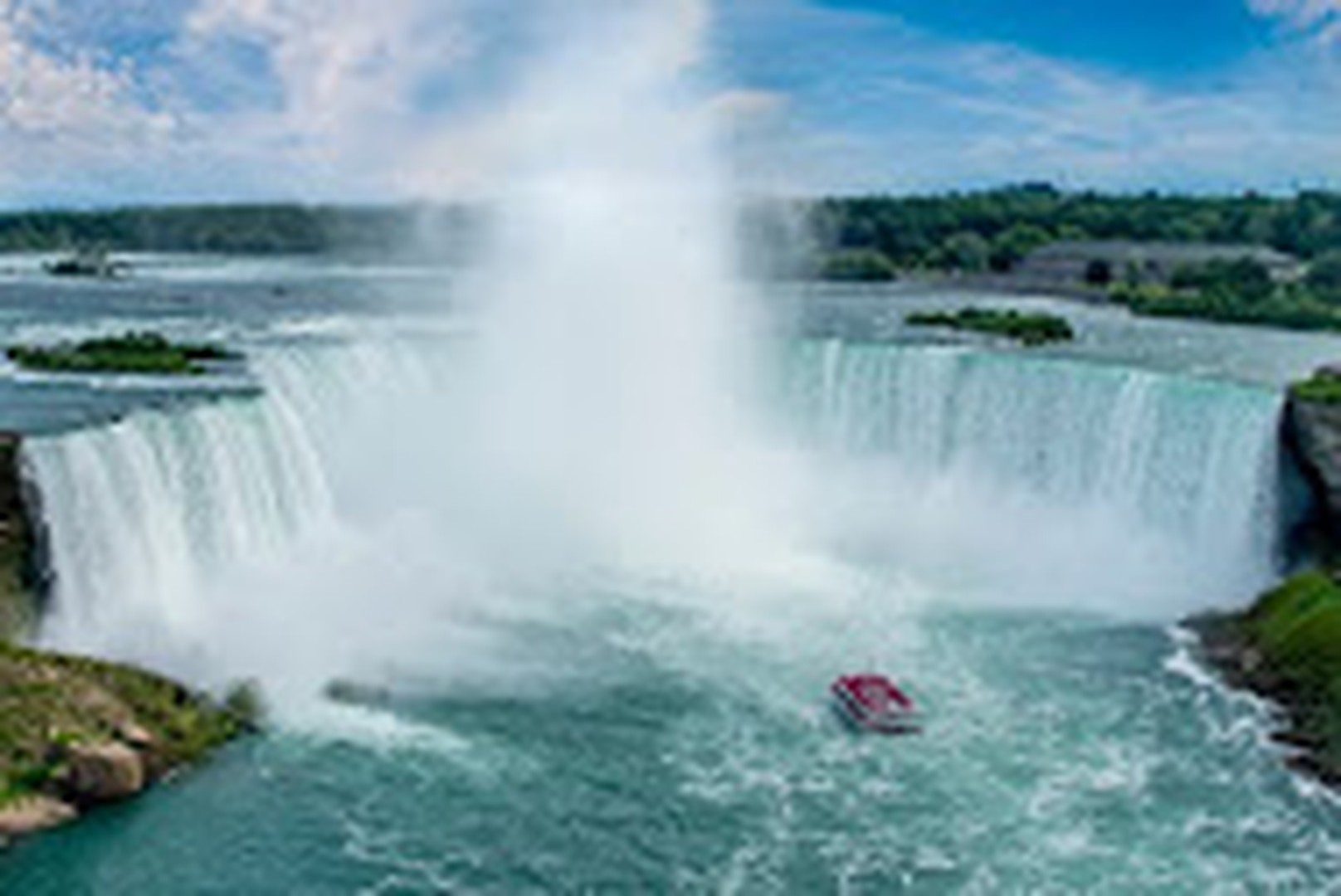 Niagara Falls - Ontario - Canada - Doets Reizen