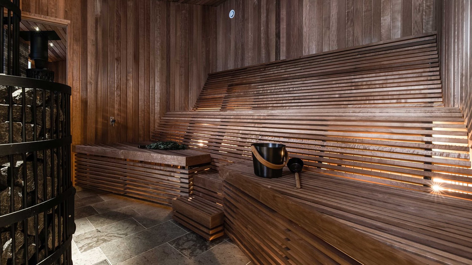 Elske Doets in Arctic Bath