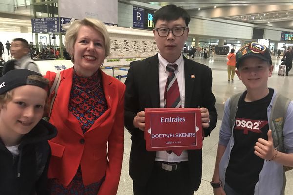 Aankomst Beijing - China - Doets Reizen