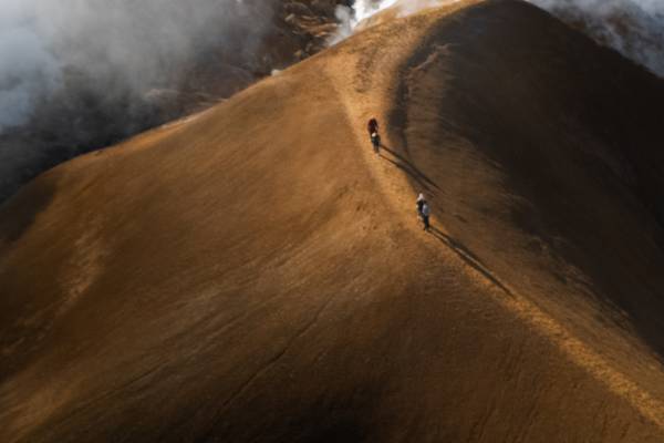 Doets Reizen - IJsland Kerlingarfjoll - Arctic Exped