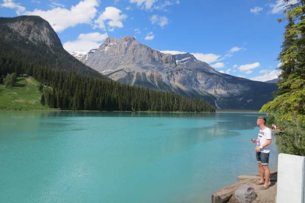 Yoho National Park - British Columbia - Canada - Doets Reizen