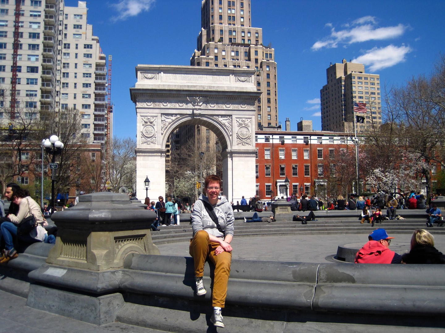 Greenwich Village - New York - Doets Reizen