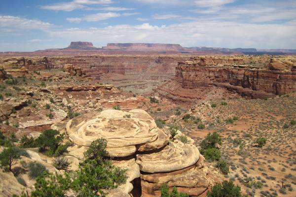 Canyonlands National Park - Utah - Doets Reizen