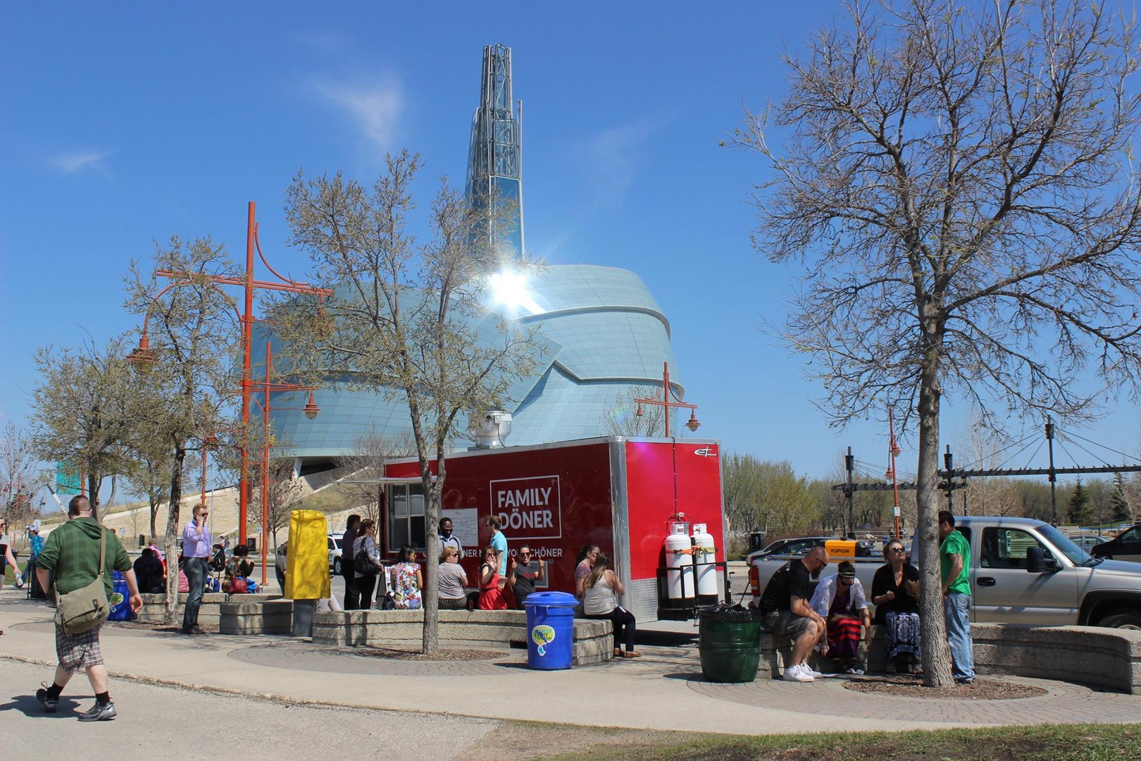 Winnipeg - Manitoba - Canada - Doets Reizen