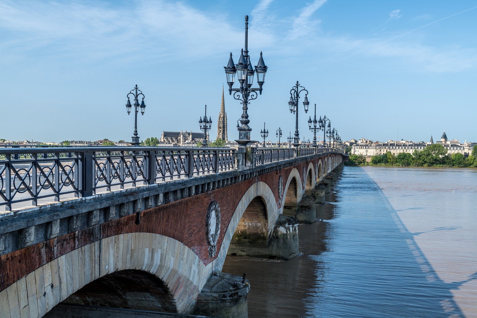 Bridge-Bordeaux- Doets Reizen free Credits Guide Sud | Frankrijk