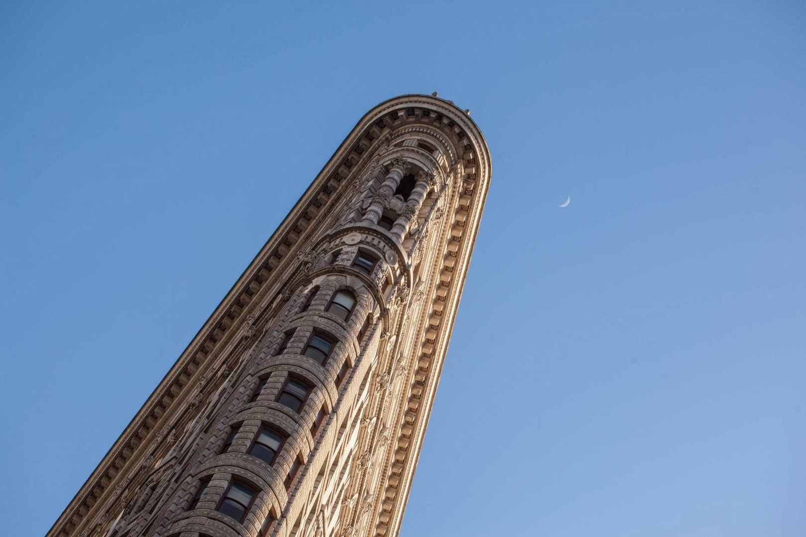 Flatiron Building - New York - Doets Reizen