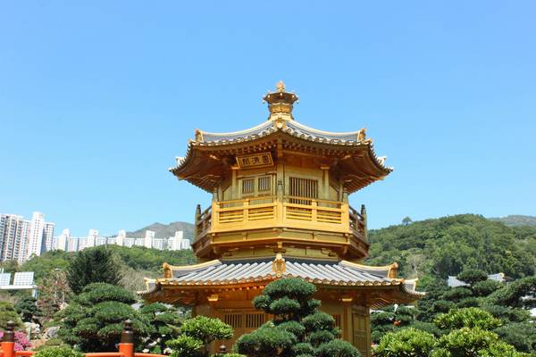 Hong Kong - China - Doets Reizen