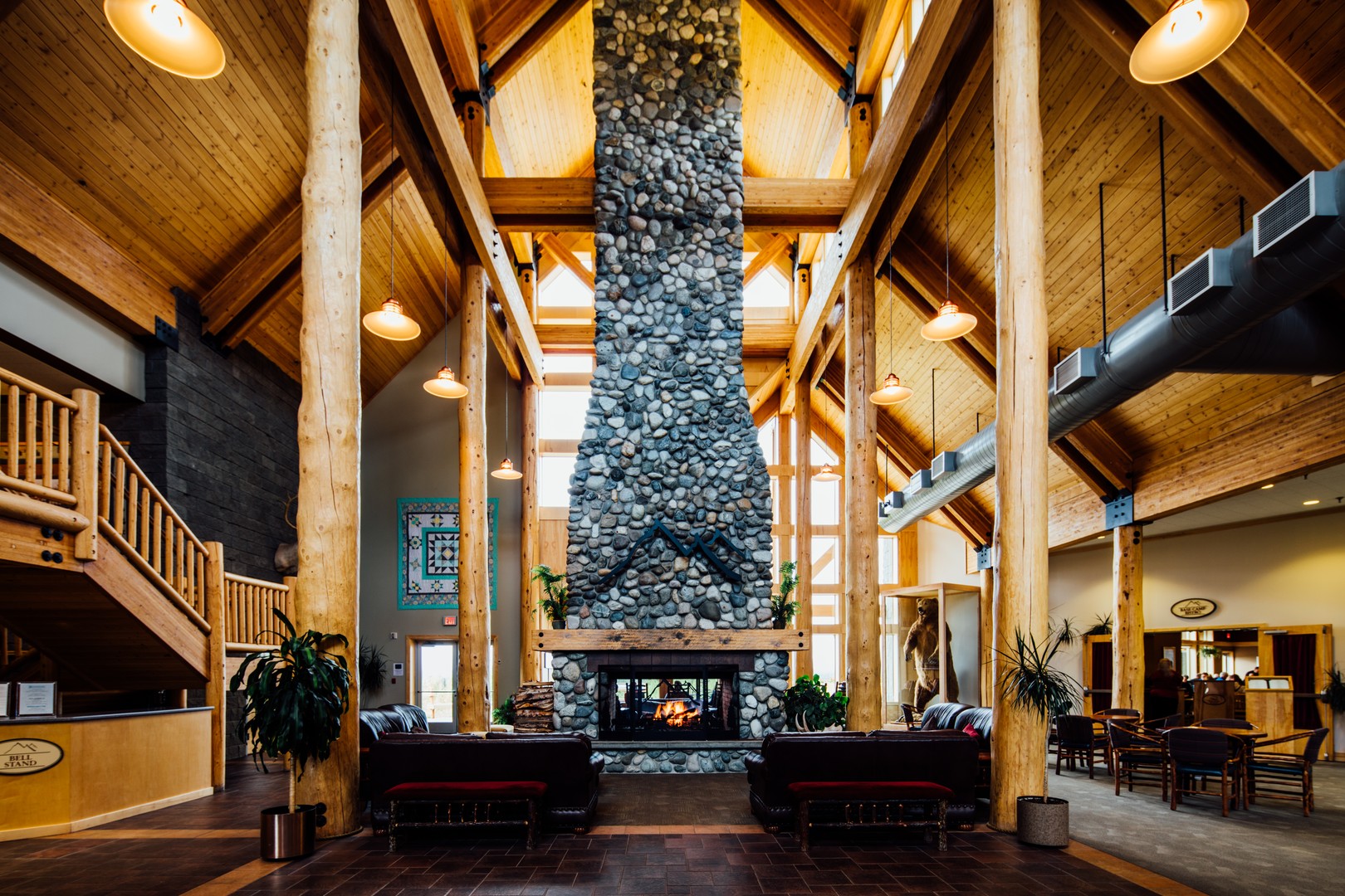 Talkeetna Alaskan Lodge - Alaska - Doets Reizen