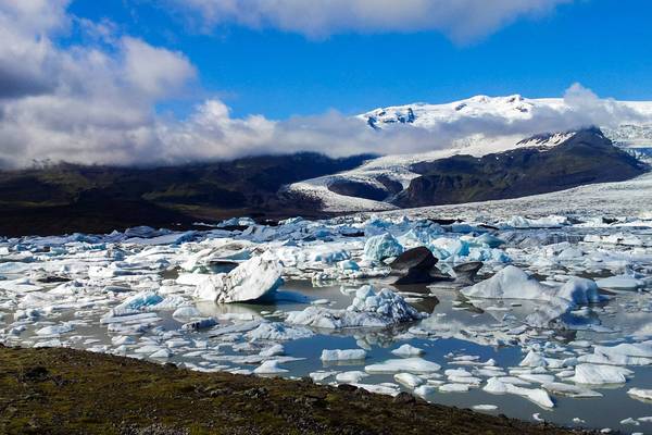 Fjallsárlón Iceberg Lagoon - IJsland - Doets Reizen