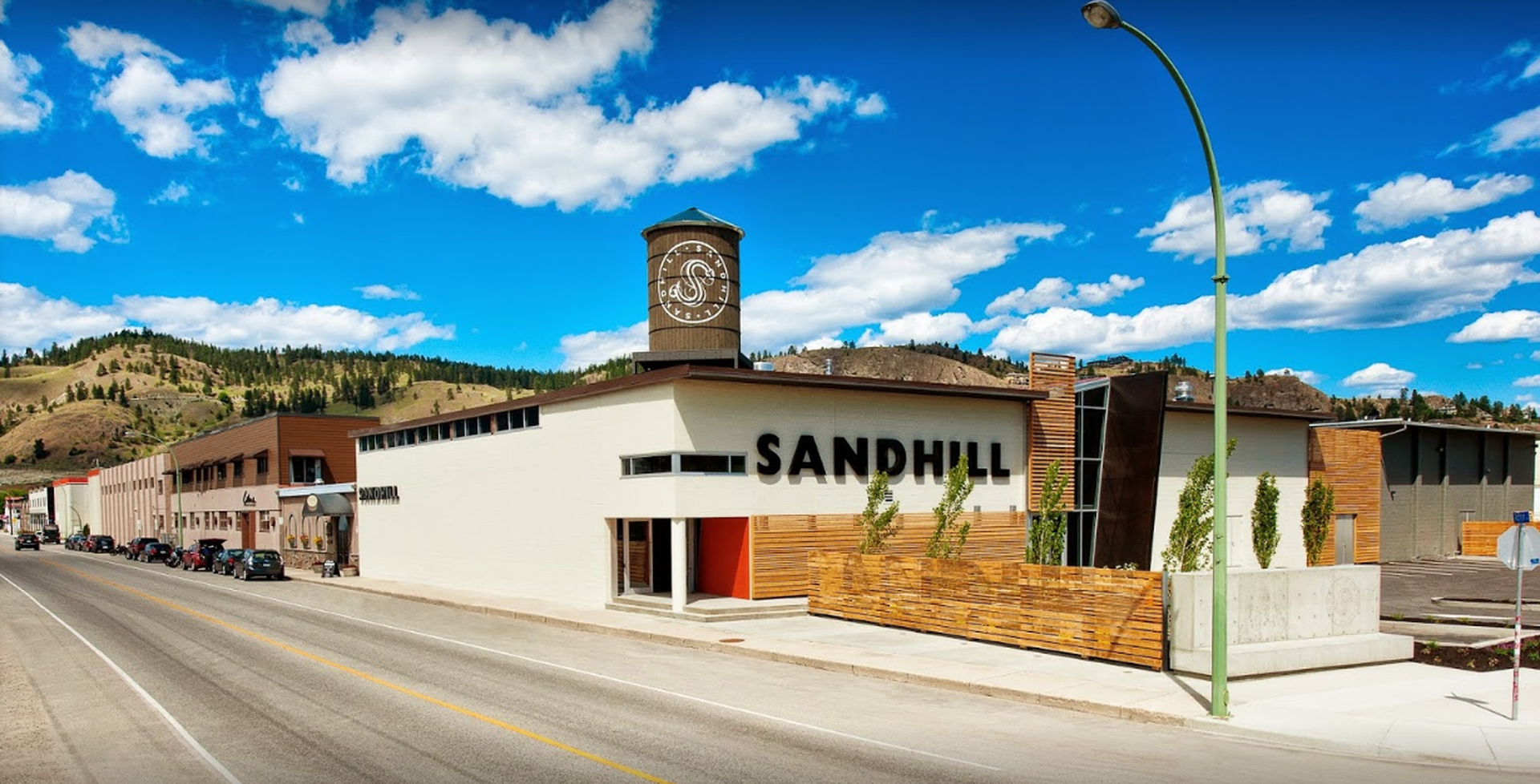 Sandhill Wines - Kelowna - Okanagan Valley - British Columbia - Canada - Doets Reizen