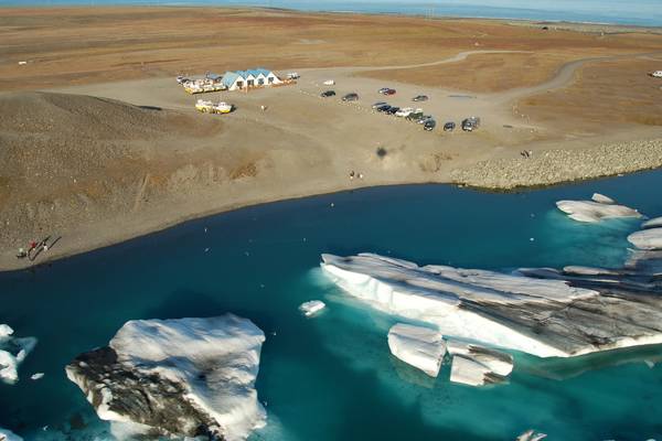 Jökulsárlón Glacial Lagoon - IJsland - Doets Reizen