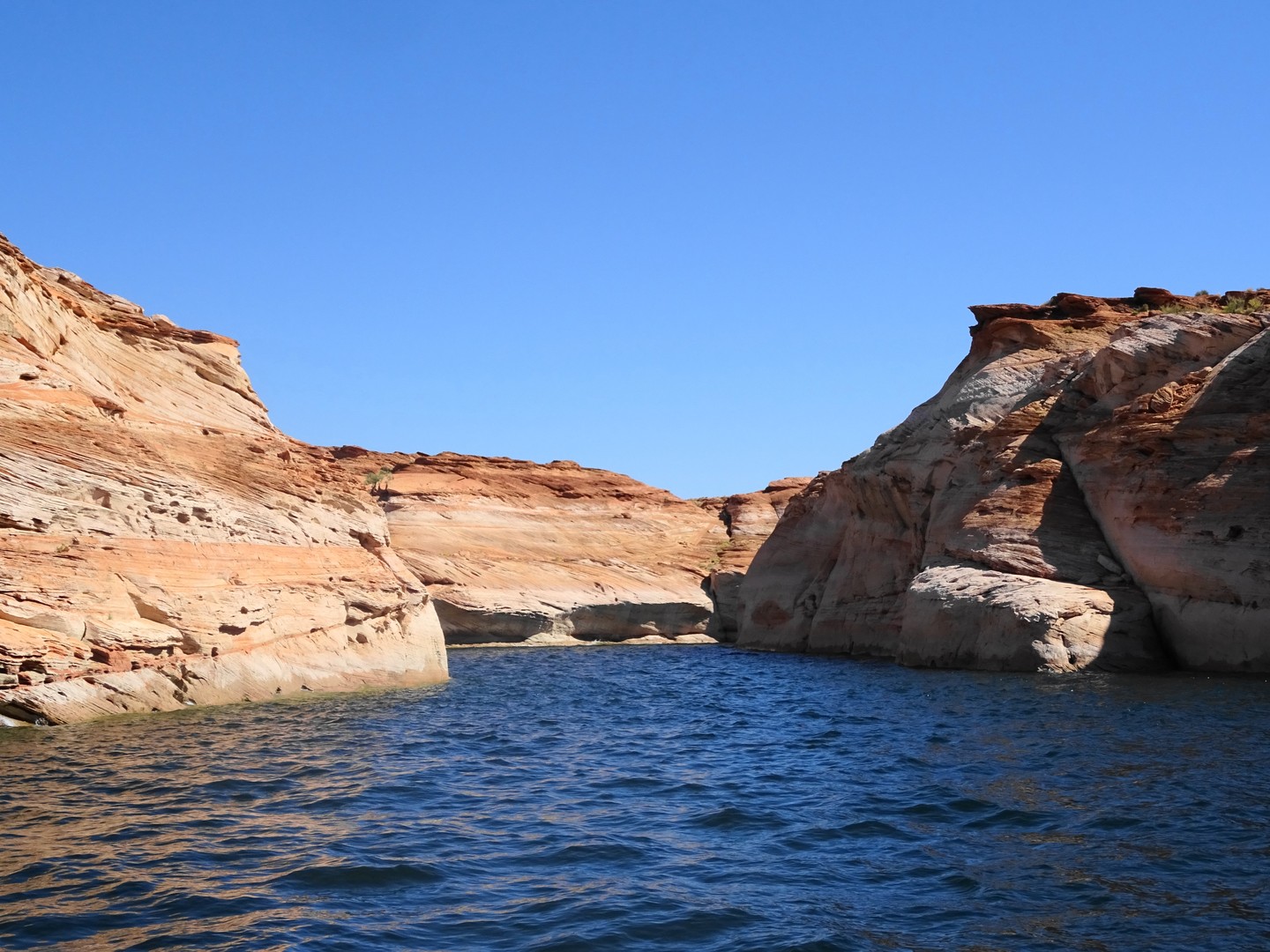 Lake Powell - Page - Arizona - Doets Reizen