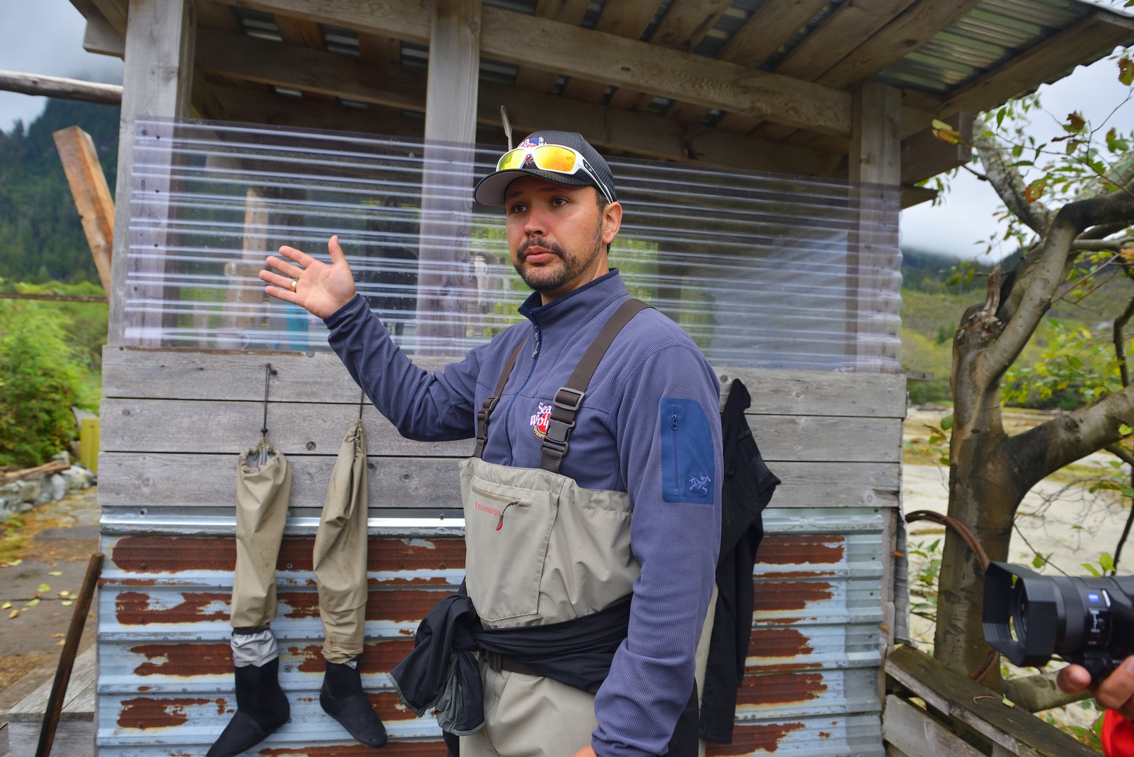 Seawolf Adventures - British Columbia - Canada - Doets Reizen