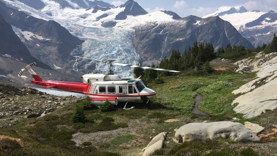 CMH Cariboos- British Columbia - Canada - Doets Reizen