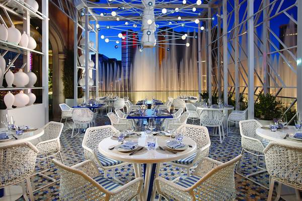 Bellagio Hotel - Las Vegas - Nevada - Doets Reizen