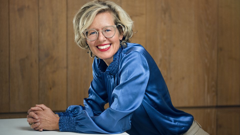 Elske Doets - CEO van Doets Reizen