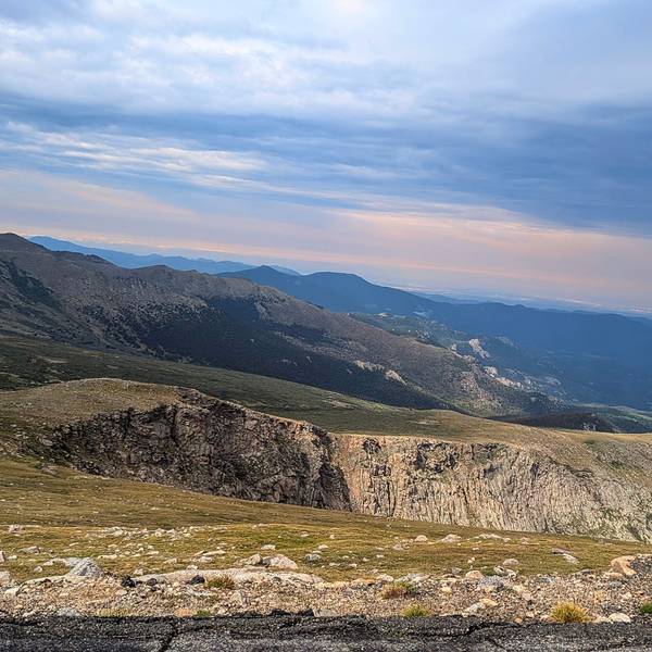 Mount Blue Sky, Summit Lake & Red Rocks Aspire Tours - Colorado - Denver - Amerika - Doets Reizen (1)