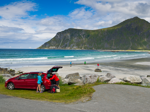 Lofoten Noorwegen - Doets Reizen - Vakantie Noorwegen