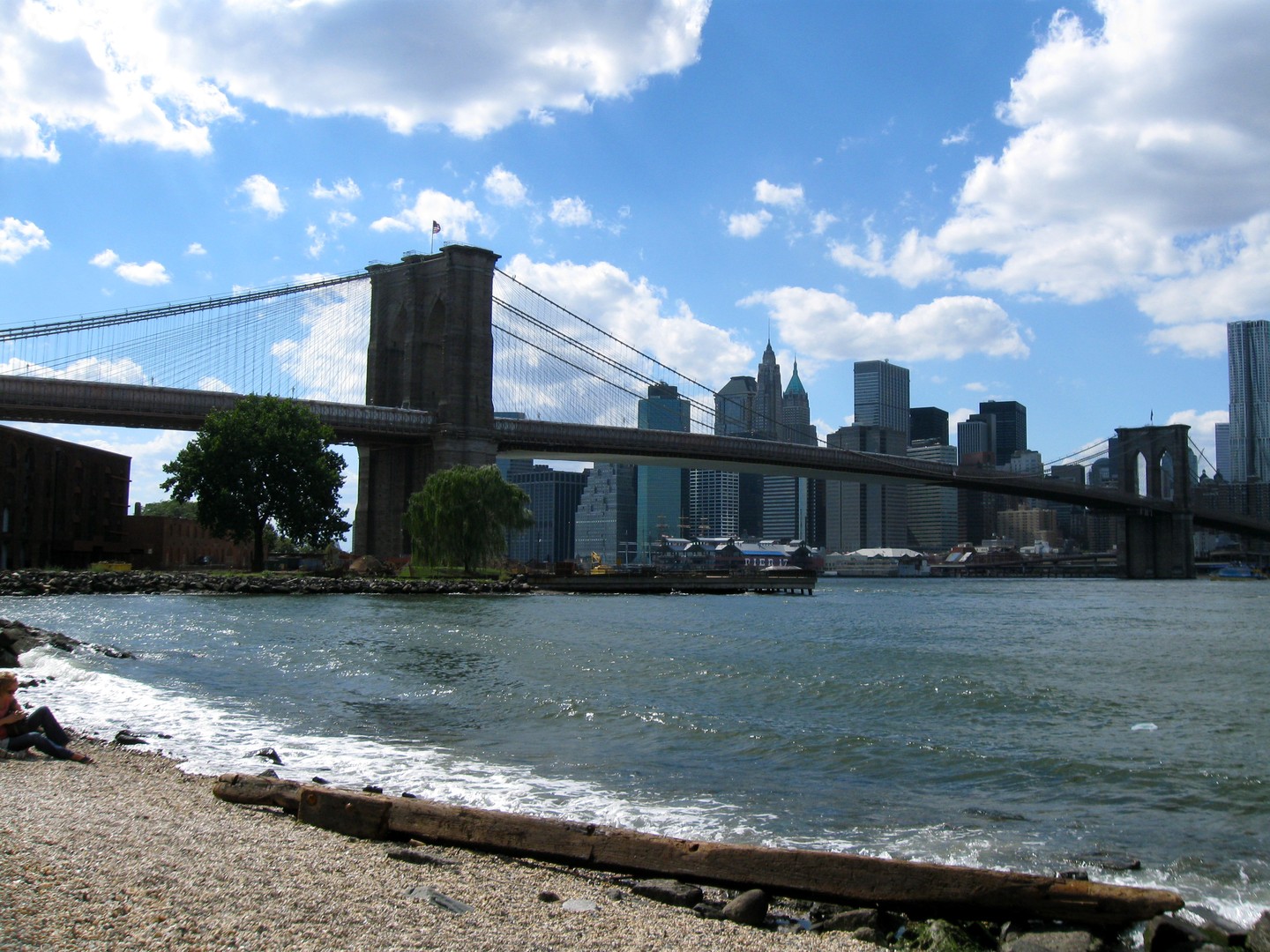 Brooklyn Bridge - New York - Doets Reizen