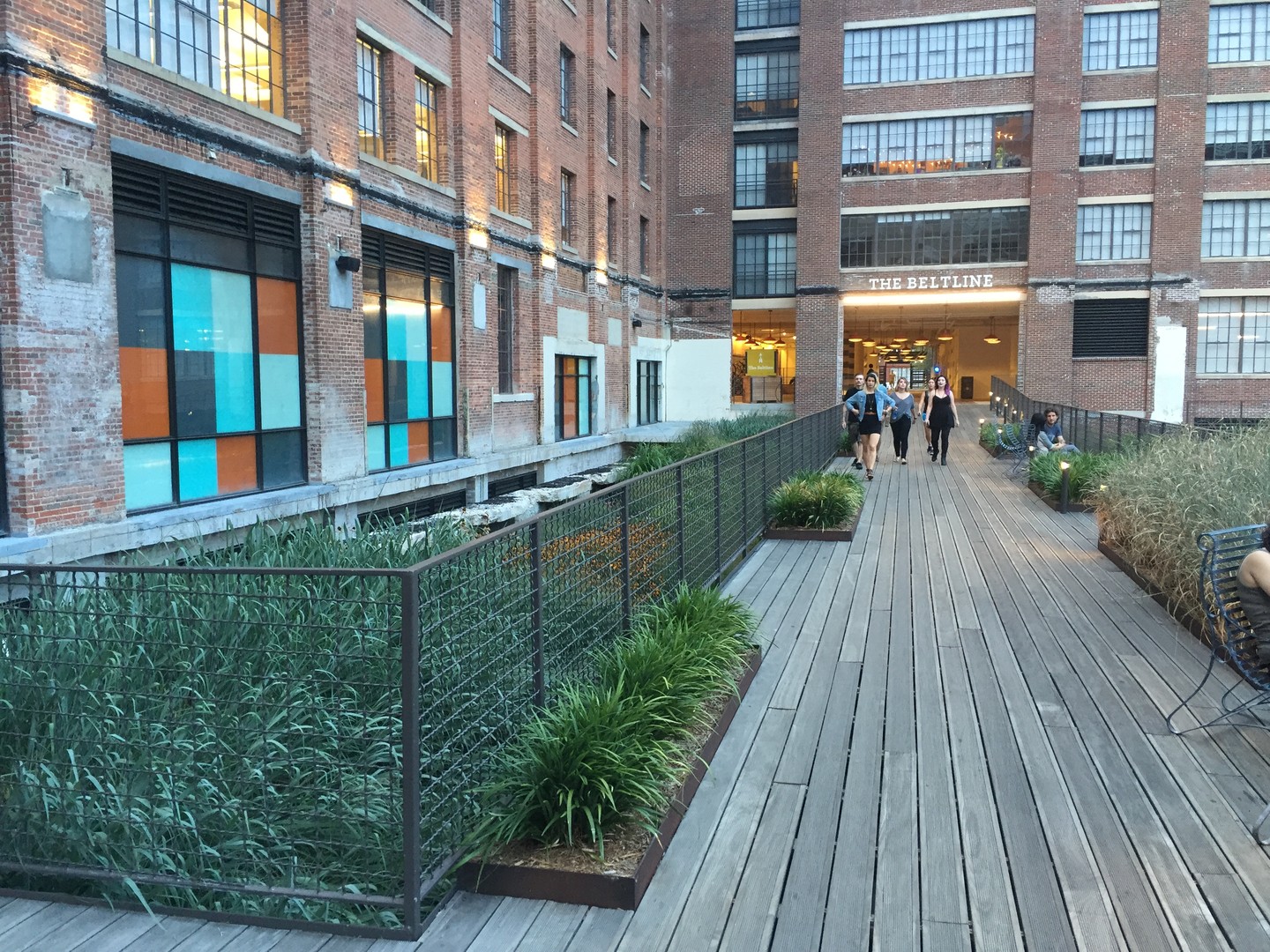 Atlanta - Georgia - Amerika -Doets Reizen