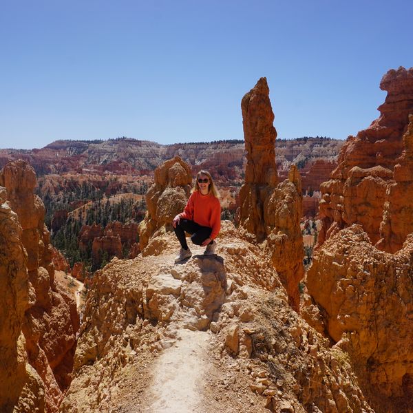 Bryce Canyon National Park - Utah - Vakantie West Amerika - Doets Reizen (40)