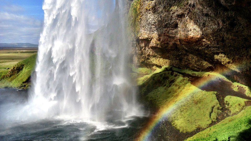 Seljalandsfoss - IJsland - Doets Reizen