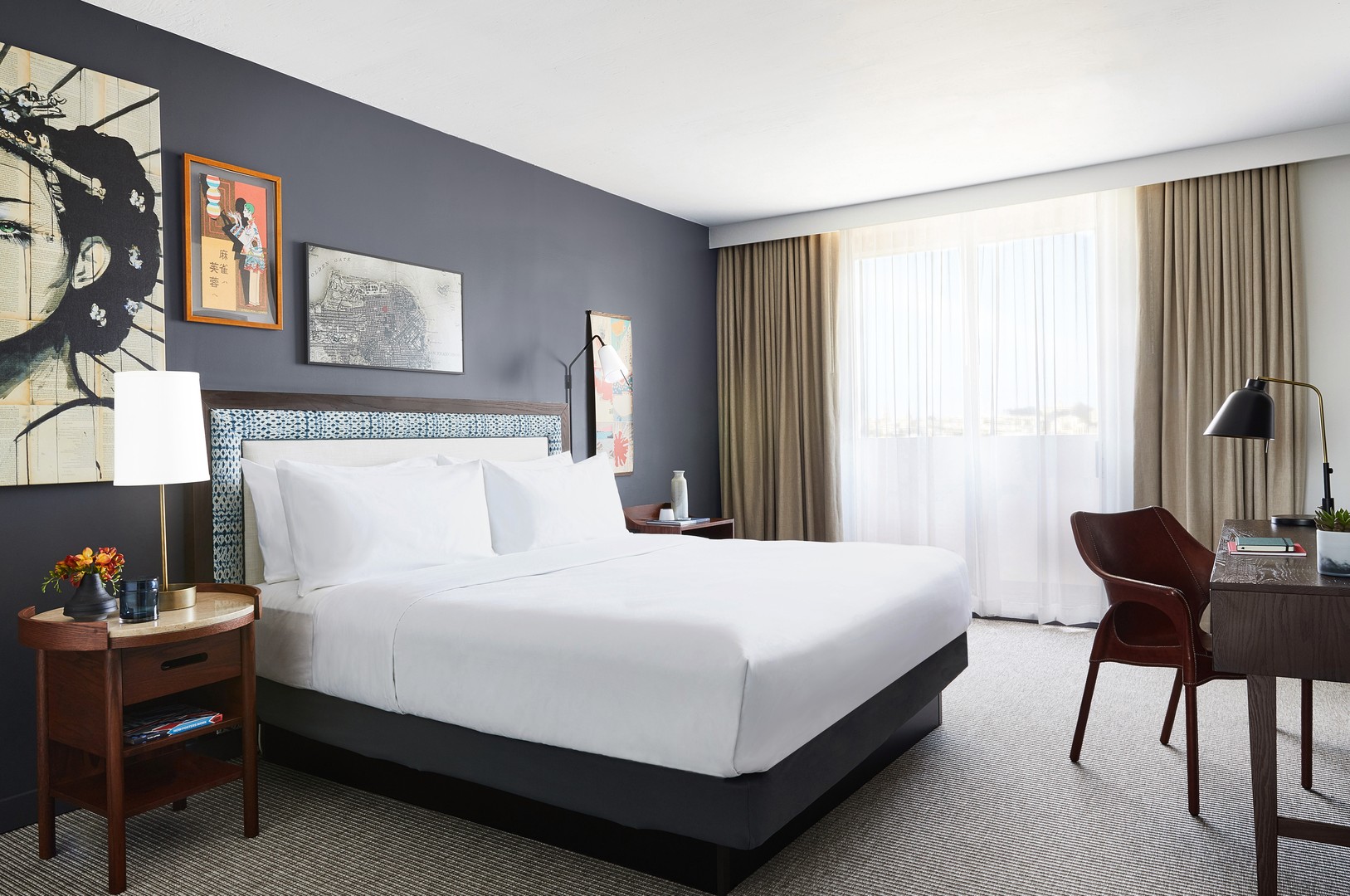 Hotel Kabuki - San Francisco - California - Amerika - Doets Reizen