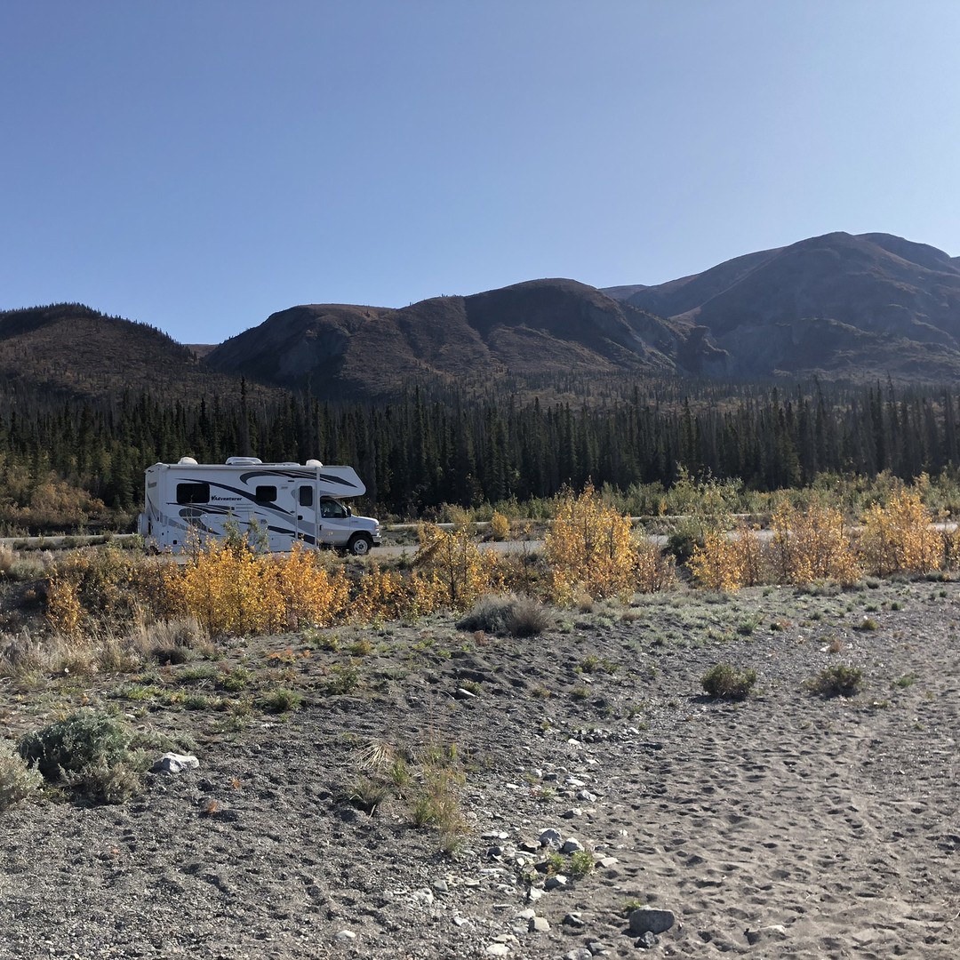 Alaska Highway - Alaska - Doets Reizen