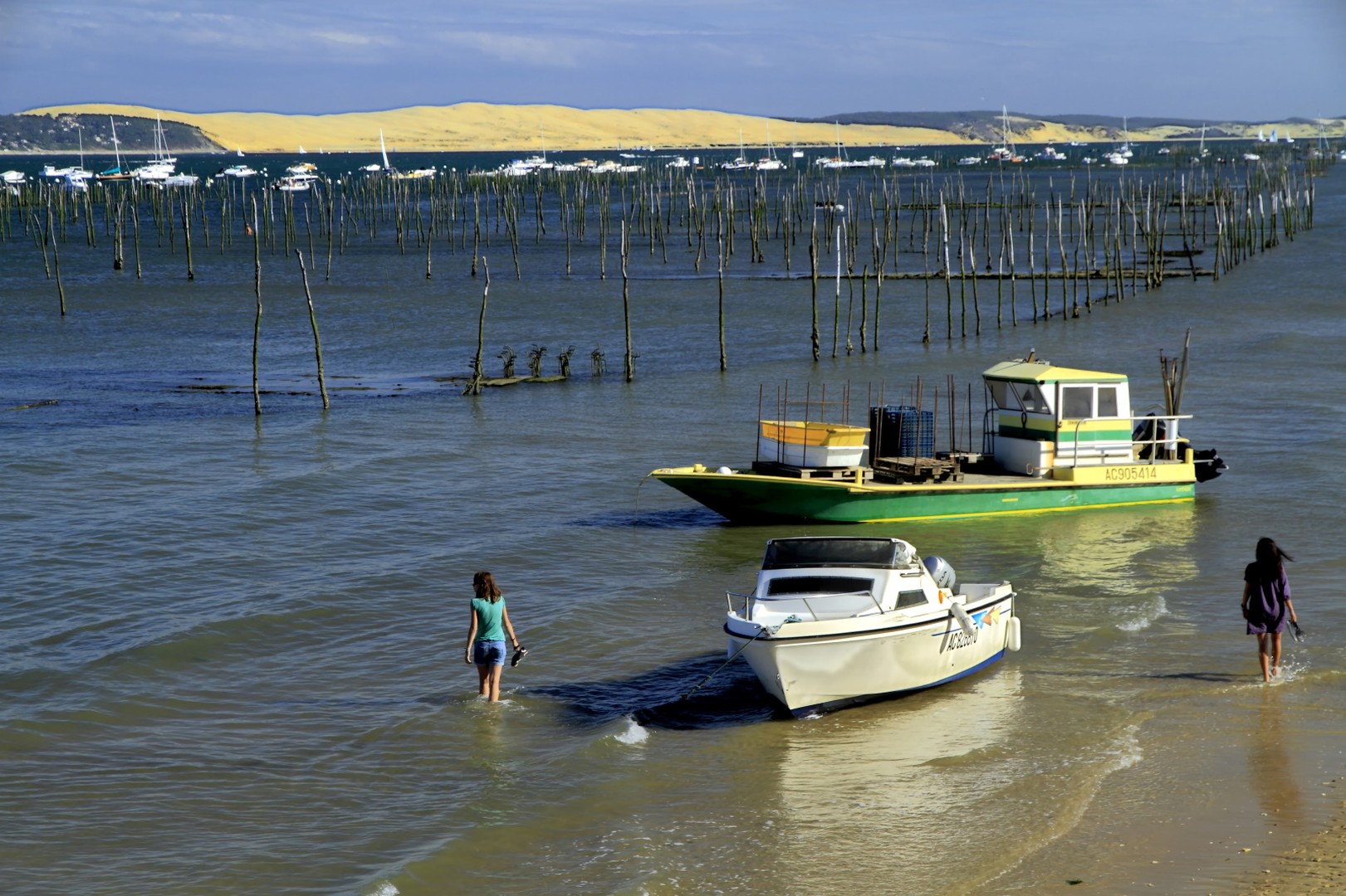 Arcachon bassin Atout France - François-Xavier Prévot | Frankrijk | Doets Reizen