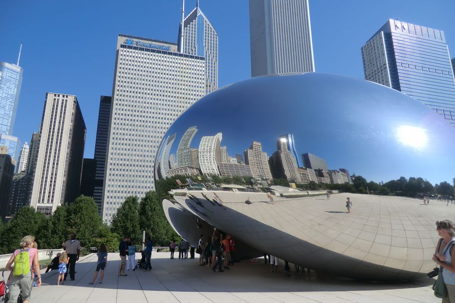 Chicago - Illinois - Doets Reizen