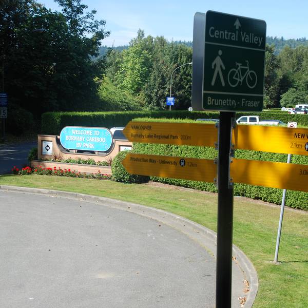 Burnaby Cariboo RV Park | Doets Reizen