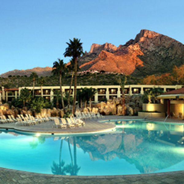 Hilton Tucson El Conquistador - pool