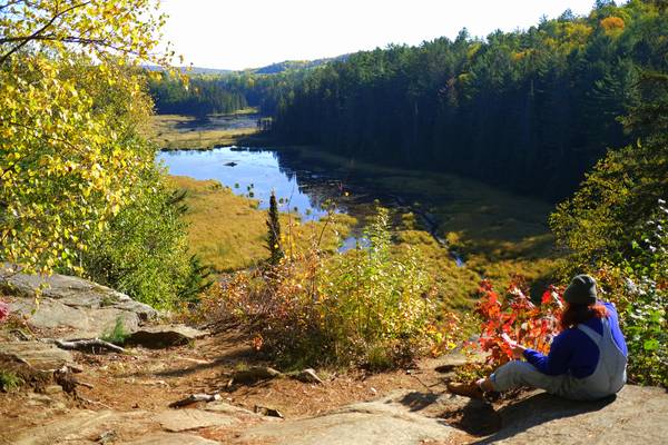 Algonquin Provincial Park - Ontario - Canada - Doets Reizen