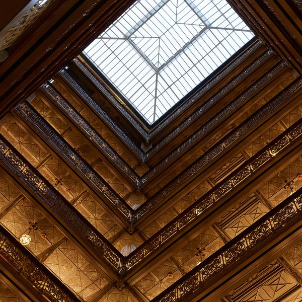 The Beekman Hotel - New York - Doets Reizen