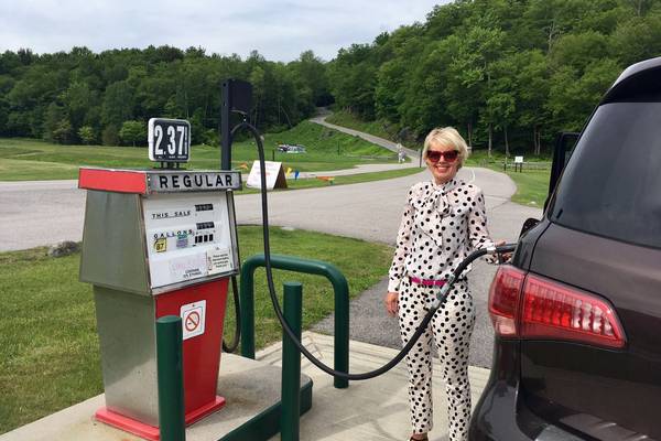 White Mountains - New Hampshire - Amerika - Doets Reizen