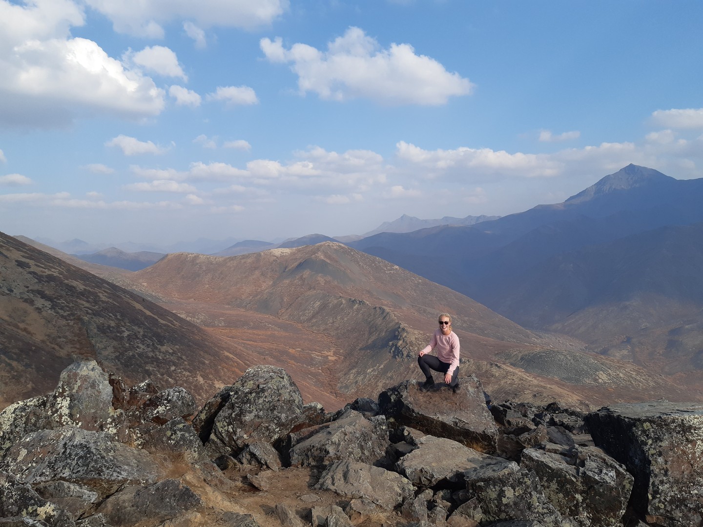 Goldensdies Hike - Tombstone Territorial Park - Yukon - Canada - Doets Reizen