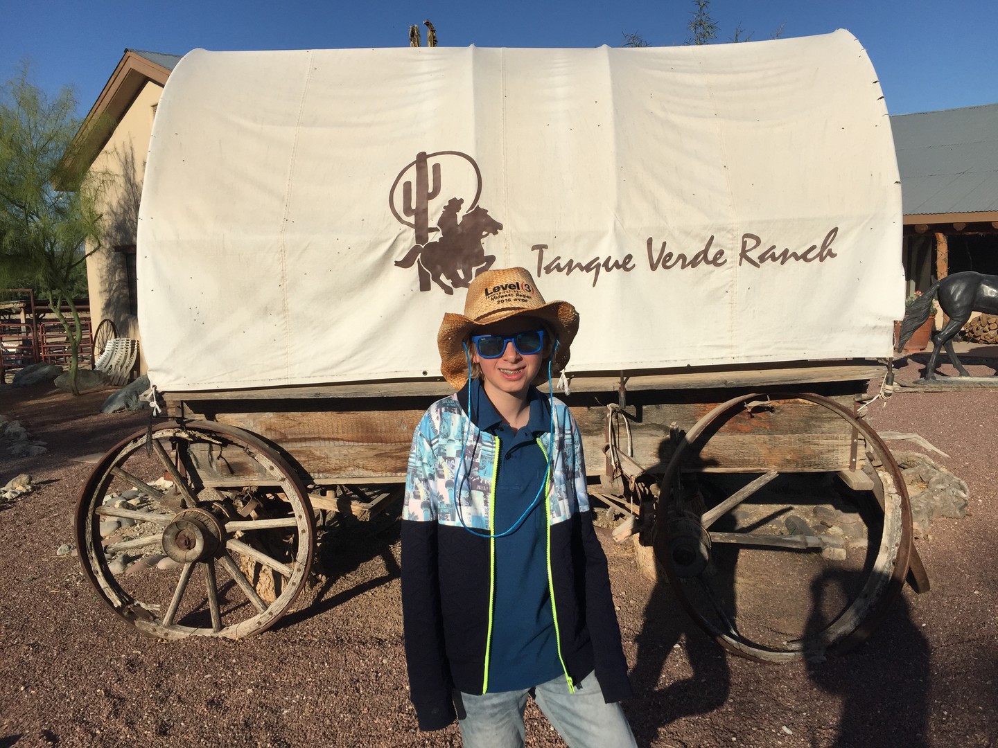 Tanque Verde Ranch - Tucson - Arizona - Doets Reizen