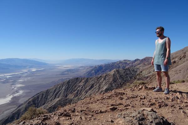 Death Valley - California - Amerika - Doets Reizen