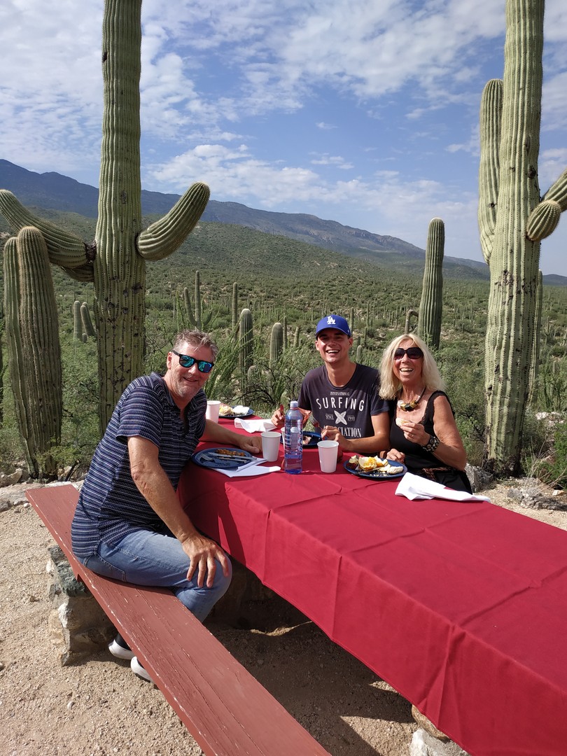 Tucson - Arizona - Doets Reizen