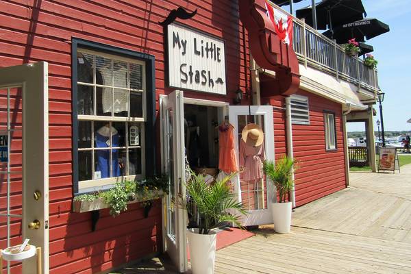 Charlottetown - Prince Edward Island - Canada - Doets Reizen - Credits Tourism PEI Tiffany Baric