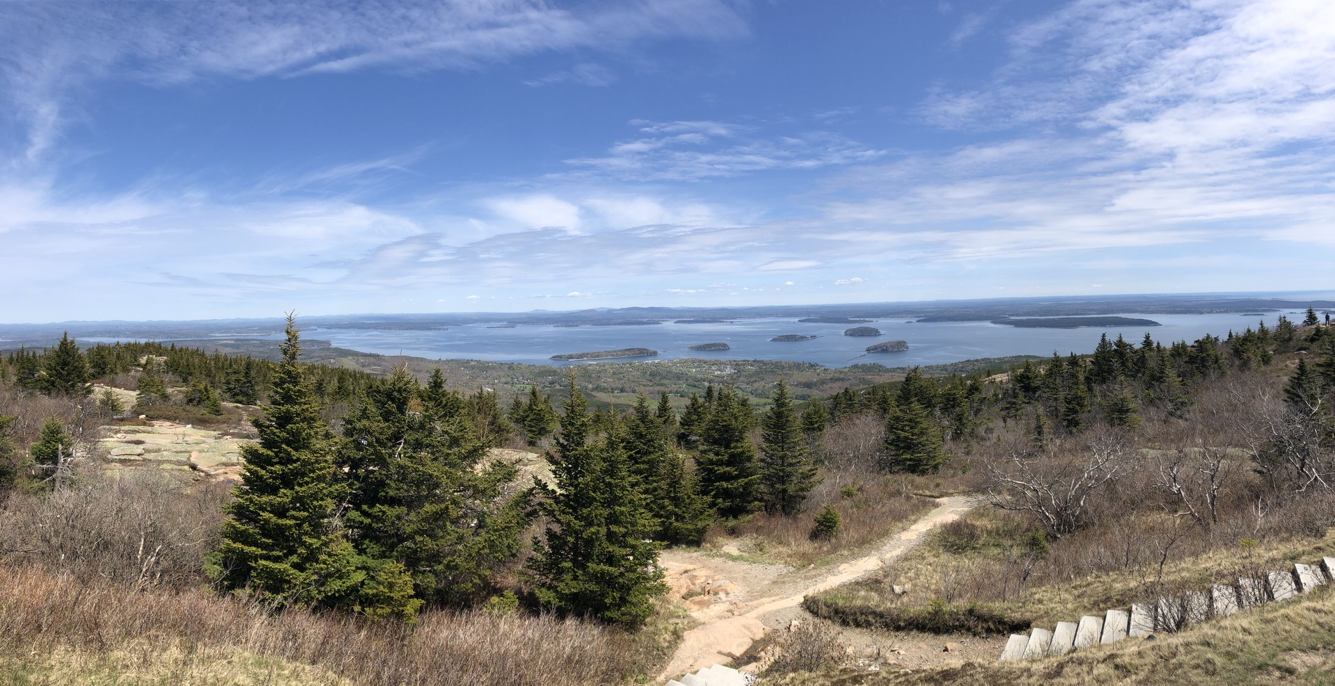 Acadia National Park - Maine - Amerika - Doets Reizen