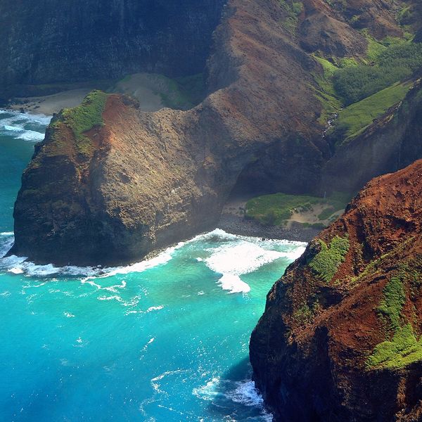Napali Coast - Kauai - Hawaii - Doets Reizen