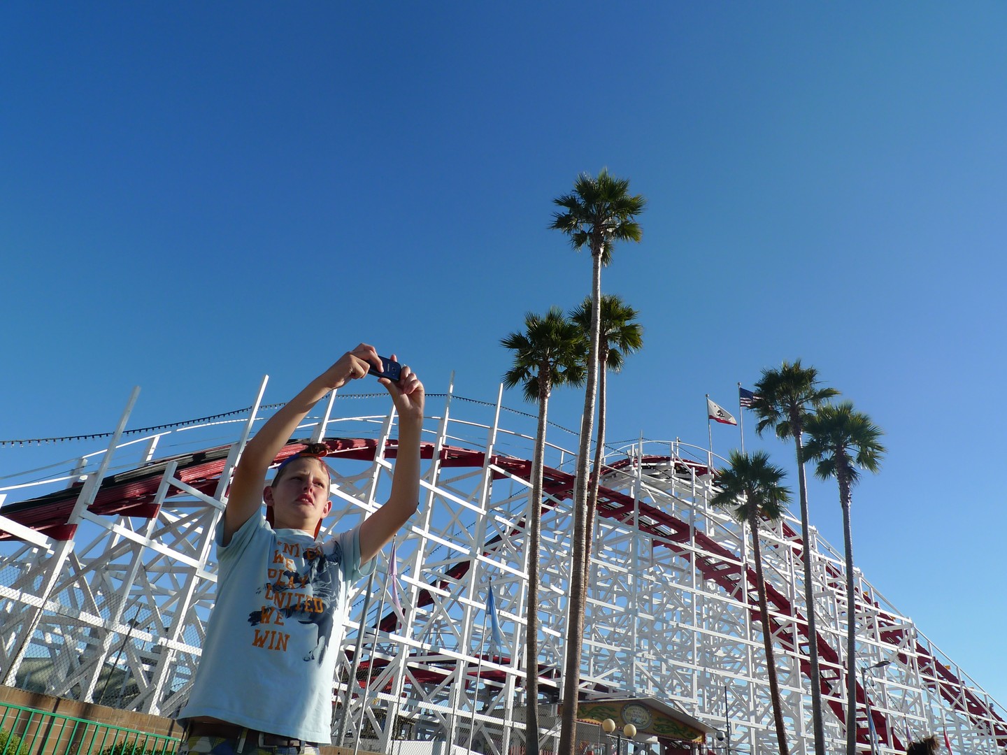 Santa Cruz - California - Doets Reizen