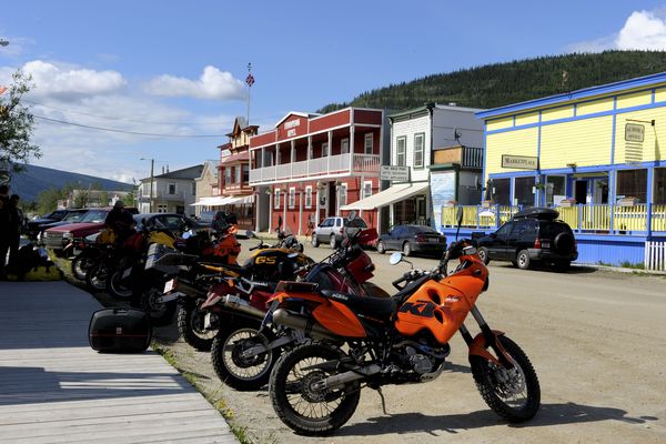 Yukon - Canada - Doets Reizen