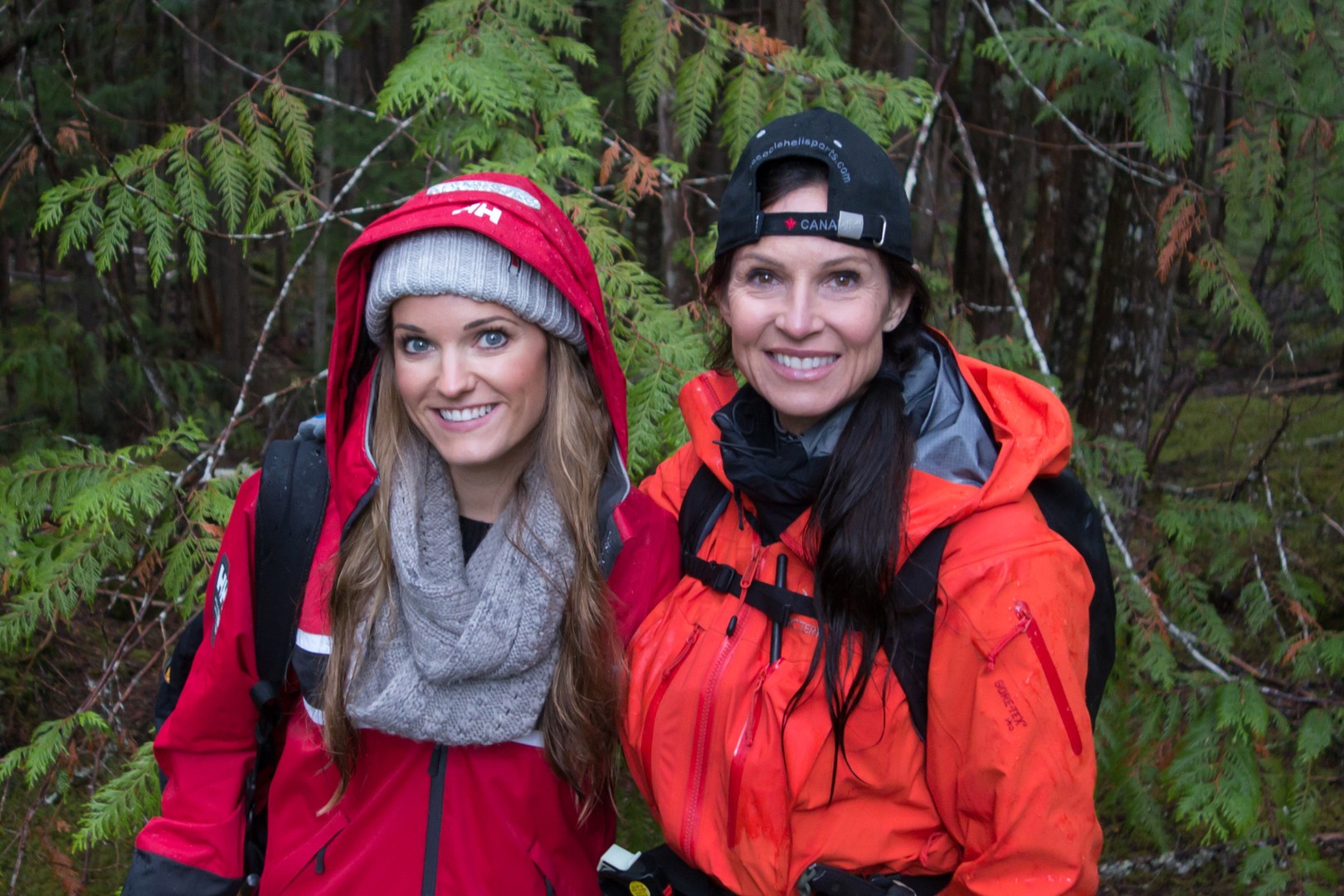 Tweedsmuir Park - British Columbia - Canada - Doets Reizen